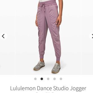 Lululemon Dance Studio Joggers